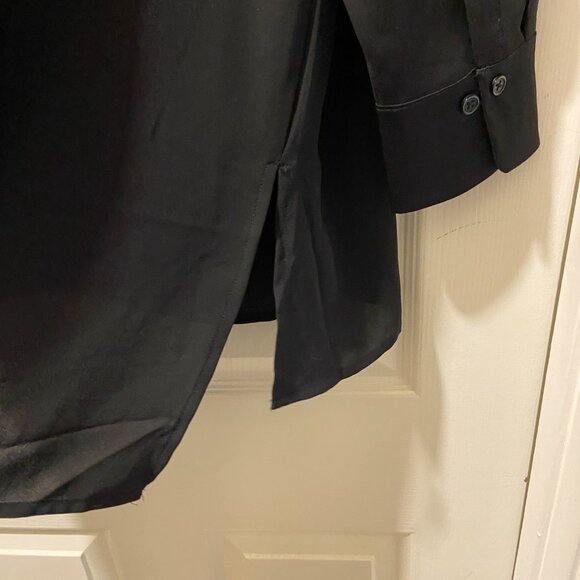 EUC Chico's Elegant tunic top  Chico's 3 / XL / 16 - Picture 4 of 7